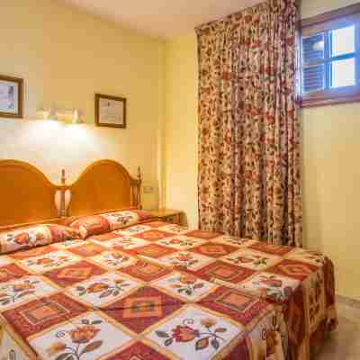 Blue Sea Apartamentos Callao Garden Rooms