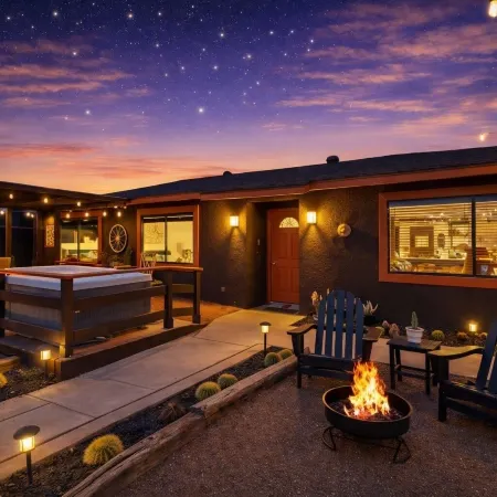 The Rosemary House Joshua Tree