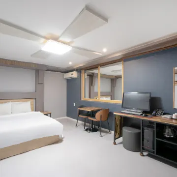 Gwangyang Cck Отели в г. Кванъян