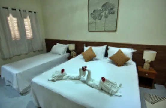 Pousada Jurará e Vila Jurará