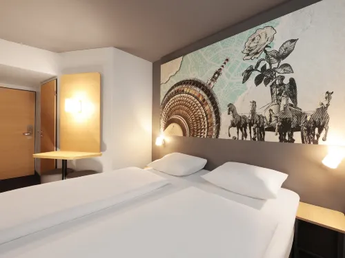 B&B HOTEL Berlin Genshagen-Nord Hotels in Ludwigsfelde