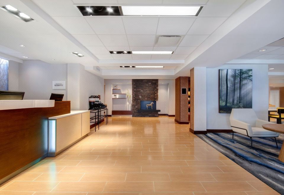 페어필드 인 & 스위트 바이 메리어트 로체스터 웨스트 그리스 객실