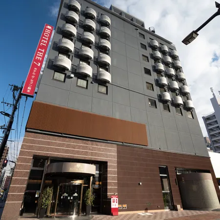 HOTEL THE 7 KUMAMOTO