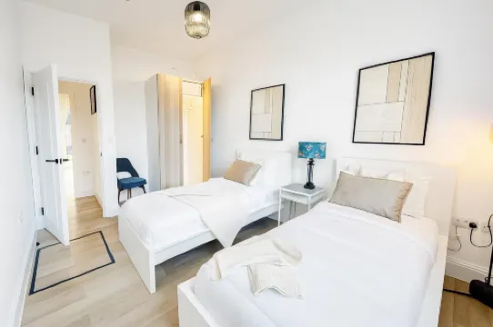 Louisville Flat 3 in Newmarket Hoteles en Newmarket