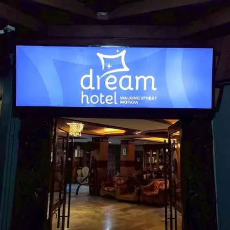 Dream Hotel Pattaya