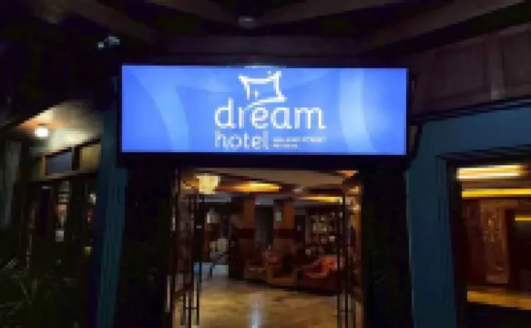 Dream Hotel Pattaya Hotels near Bali Hai Pier