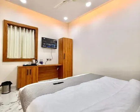 Hotel Betwa Sarowar Hotels in Orchha