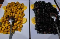 카파도키아 디빈 하우스 - 조식 운영