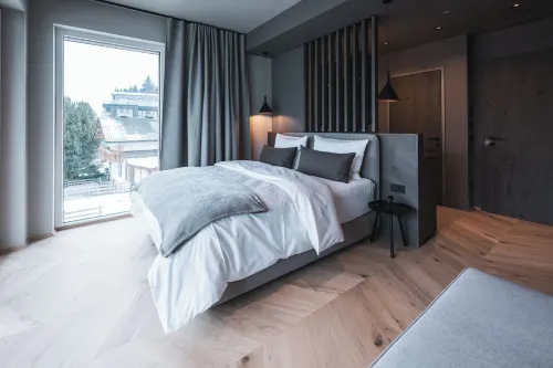 Alpine Boutique Hotel wollée