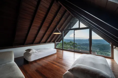 Treehouse Chalets - A Curated Experience of Unique Waterfall Treks and Scenic Hikes - Pools