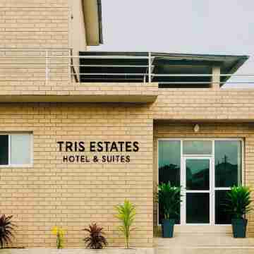 Tris Estates Suites Hotel Exterior