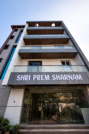 Shri Prem Sharnam