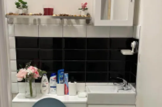 離Acton Central站很近的可愛公寓