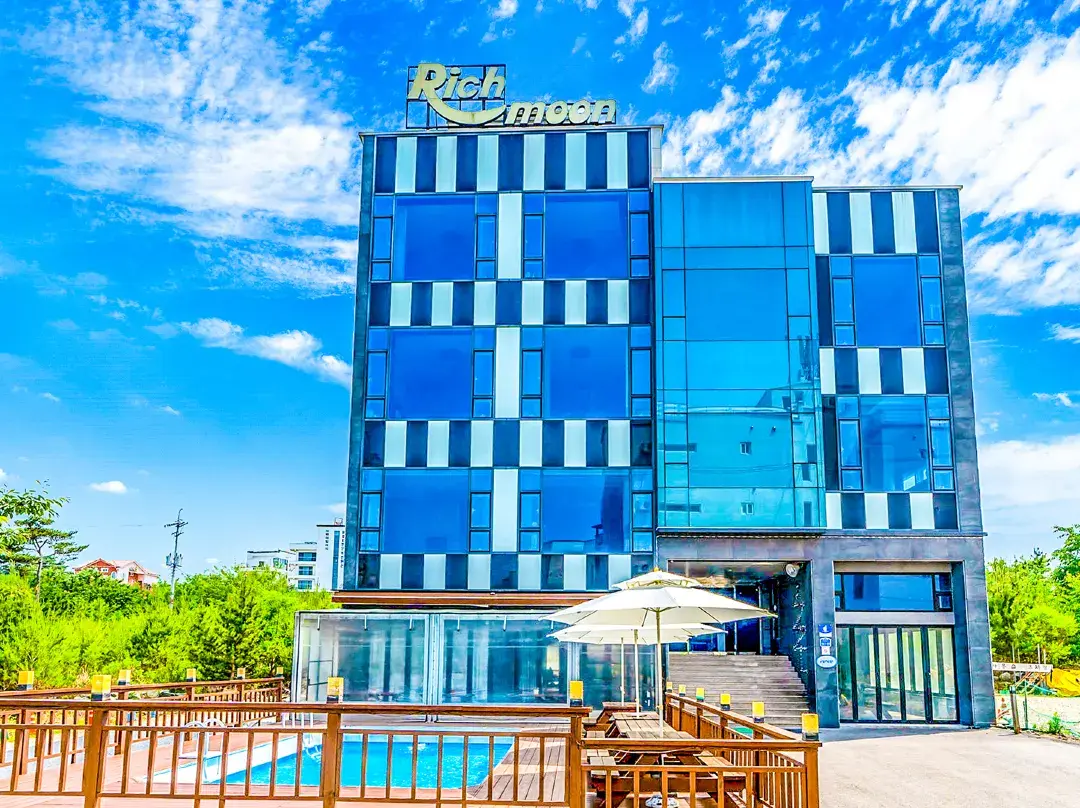 Gangneung Richmoon Pension - 경포동
