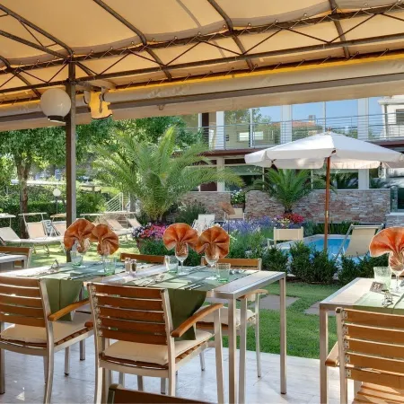 Hotel Bacco