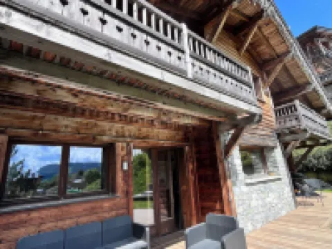 Hameau des clos Virolet Hotels in Les Gets