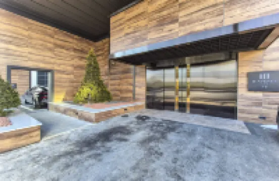 H avenue Hotel Jeonju Deokjin 徳津公園周辺のホテル