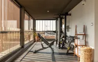 Hotel Calimala Milano - Gym