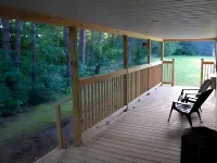 Abbot Trailside Lodging - Alloggi