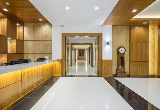 호텔 전망 이미지