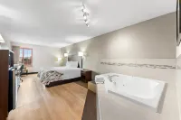 Red Roof Inn Lancaster Hotel di 