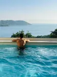 Apartmani D & J with Heated Pool & Stunning Sea View - Havudsigt
