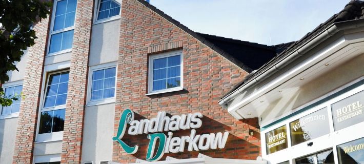 Hotel Landhaus Dierkow Hotels in Rostock