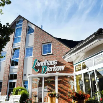 Hotel Landhaus Dierkow Hotels near Hohe Dune Beach