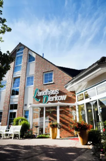 Hotel Landhaus Dierkow