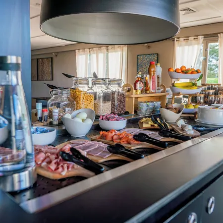 Brit hôtel Confort Ampaline Périgueux Est