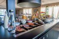 Brit hôtel Confort Ampaline Périgueux Est - Morgenmad