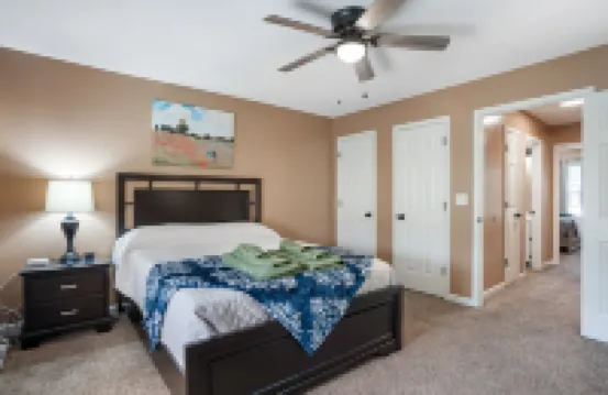 克拉克斯維爾的希望之家