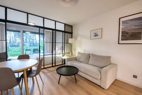 Nadmorska Florina Q4Apartments - Wi-Fi