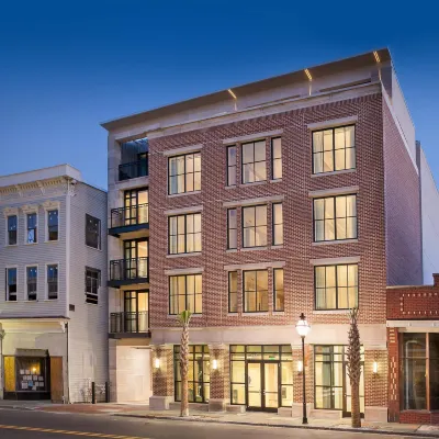 Hilton Vacation Club King 583 Charleston Hotels near Martins Park