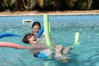 Cocos Beach Bungalows - Beach
