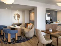 Tampa Airport Marriott Hotel dekat Bandara Internasional Tampa