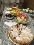 Zara Chalet - breakfast