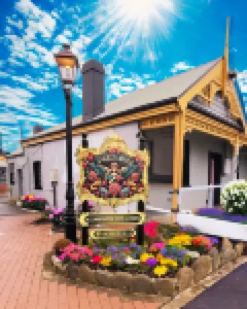 Angel's Aisle Cottages