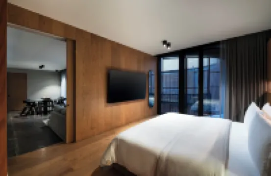 ボルガ, メンバー オブ プリファード ホテルズ & リゾーツ