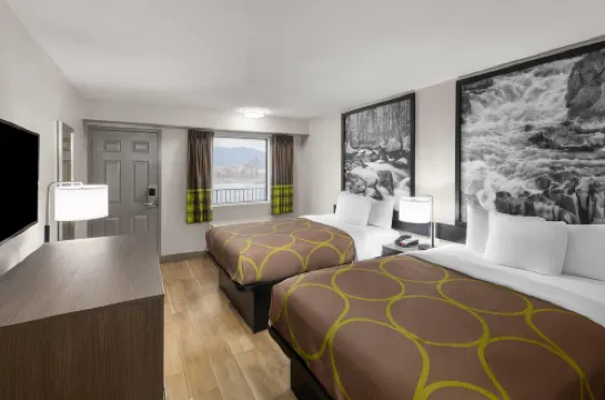 슈퍼 8 바이 윈덤 찰스턴 WV