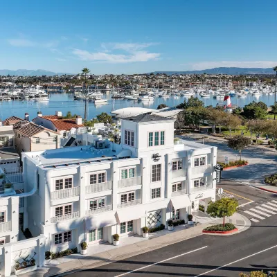 Bay Shores Peninsula Hotel Hotels near Balboa Pavilion