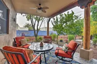Rest Easy in Mesa! Home with Hot Tub and Shared Yard