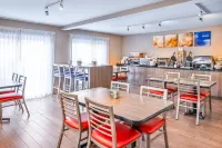 Comfort Inn East - Bữa sáng