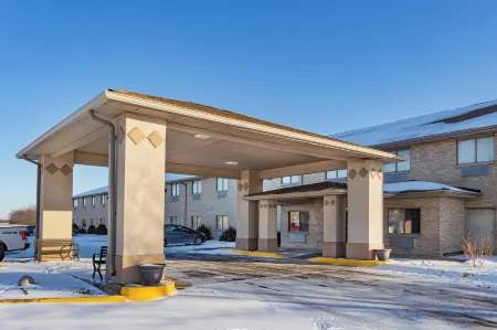 Super 8 by Wyndham Kokomo