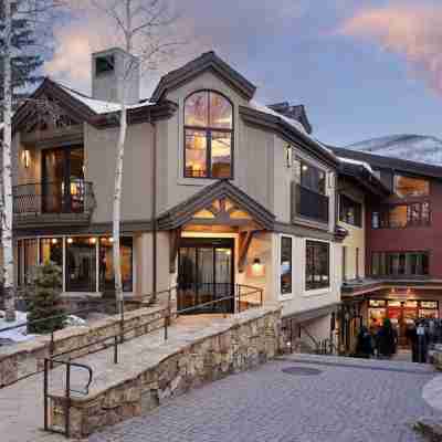 Four Seasons Resort Vail Hotel Exterior