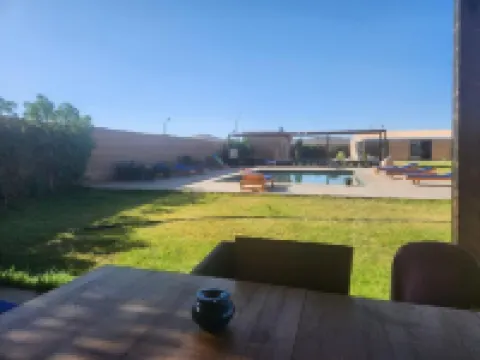 Bourrouse luxery camp