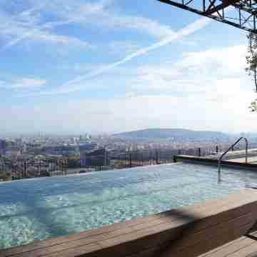 Aparto Diagonal Suites Fitness & Recreational Facilities