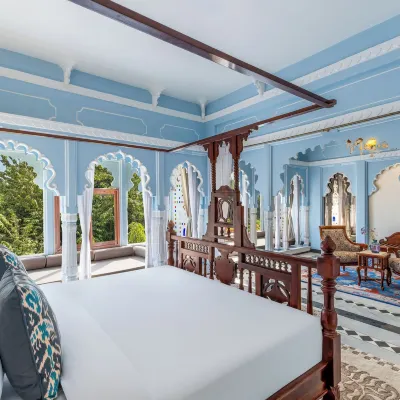 โอลาดาร์ ฮาเวลี – มาย ดาวน์ทาวน์ โฮเทลส์ โรงแรมใกล้สวนสัตว์และคูลัพ บาค