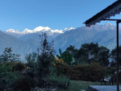 Ifseen Villa Hotels in Pelling