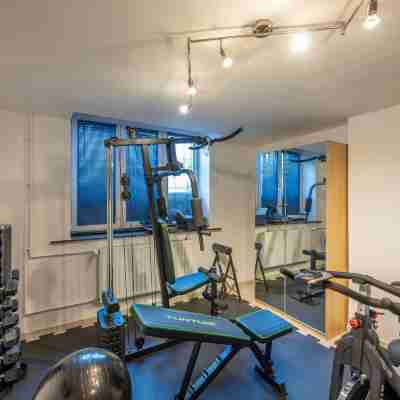 Euro Edens Cosy Historic Home in Brussels Jacuzzi, Garden, Central Location Fitness & Recreational Facilities